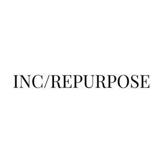 INC/REPURPOSE logo
