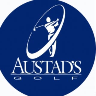Austad's Golf logo