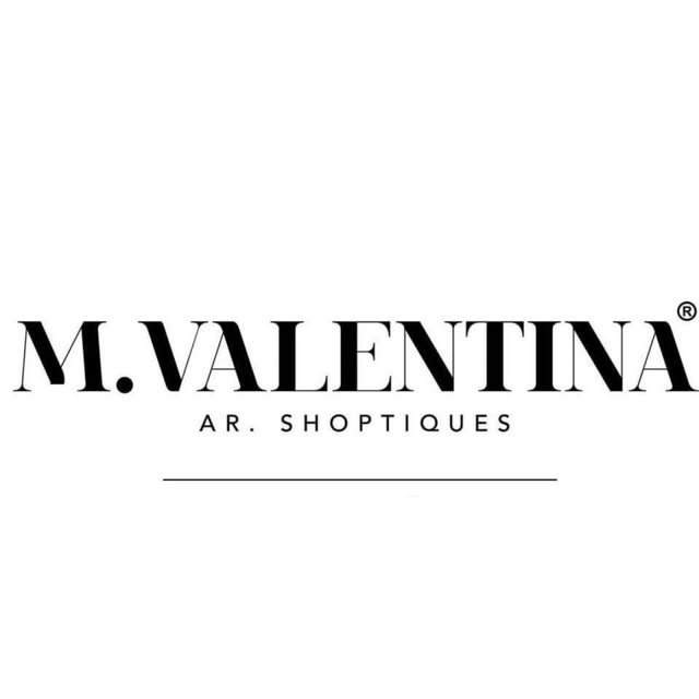M. Valentina - María Valentina Cancún logo