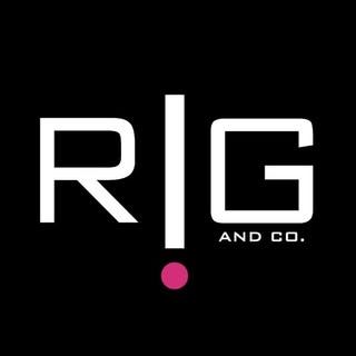 Rig & Co Studio logo