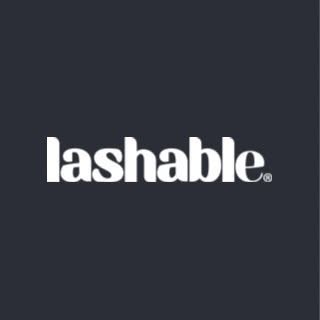 Lashable logo
