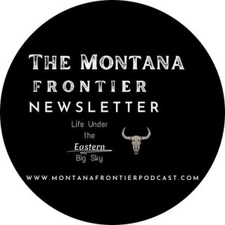 Montana Frontier Newsletter logo