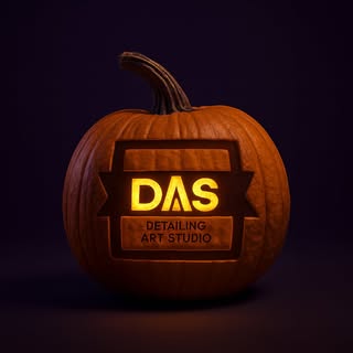 Detailing Art Studio logo