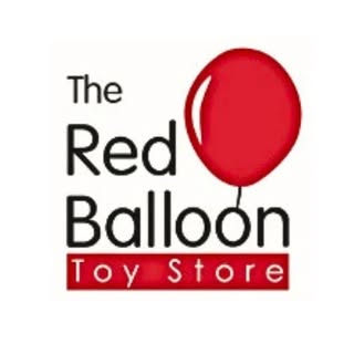 The Red Balloon Toy Store logo