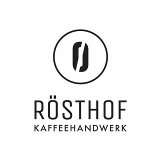Roesthof Kaffeehandwerk logo