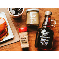 Ackermann Maple Farm logo