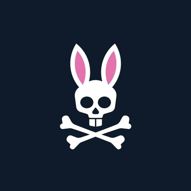 Psycho Bunny logo