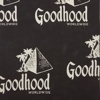 Goodhood logo