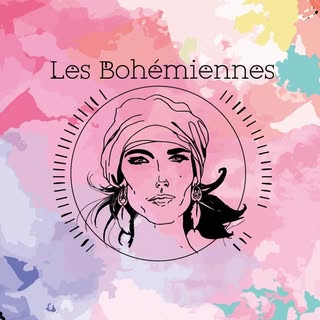 Les Bohémiennes logo