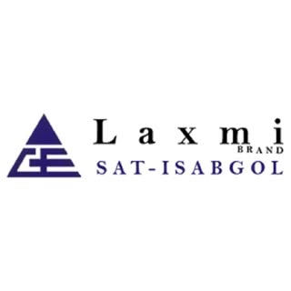 Laxmi Sat-Isabgol logo