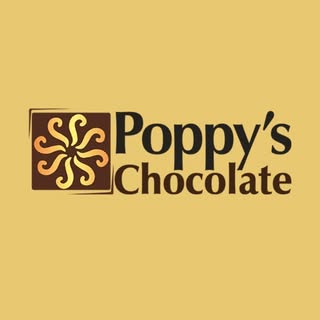 Poppys Chocolate logo