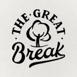 The Great Break logo