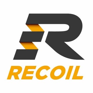Recoil Knee Pads logo