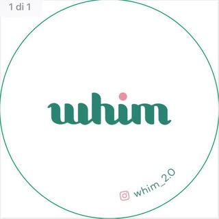 MY WHIM logo