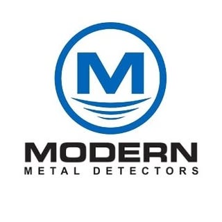 Modern Metal Detectors logo