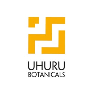 Uhuru Botanicals logo