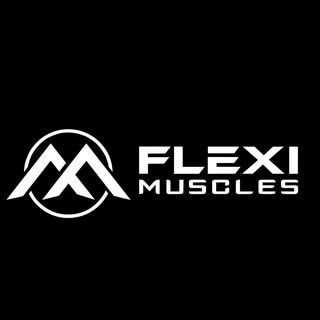 Flexi Muscles logo