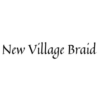 New Village Braid logo