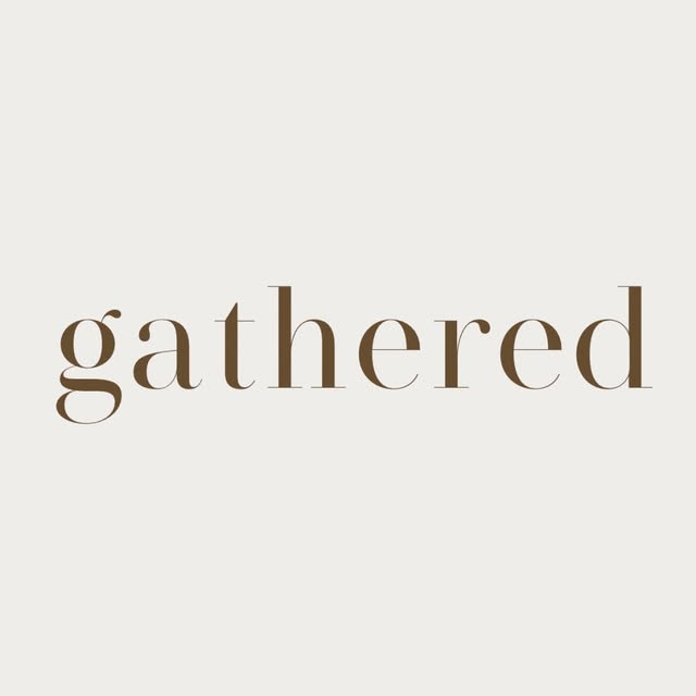 GATHERED logo