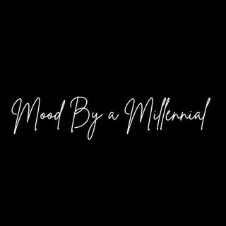 Mood By a Millennial logo