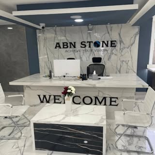 ABN Stone and Tile logo