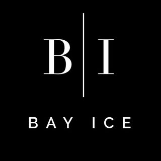 Bay Ice logo
