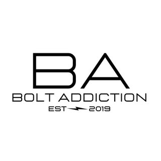 BOLT ADDICTION logo