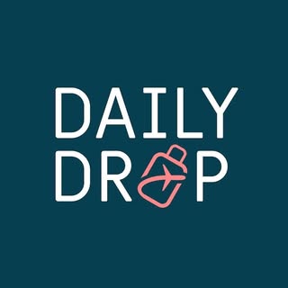 Daily Drop logo