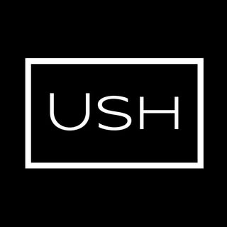 *Ush Swim logo