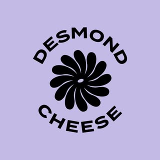 Desmond Cheese logo