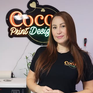 Coco Print Design LLC logo