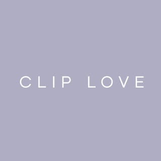 Clip Love  logo