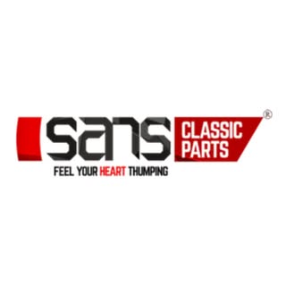 Sans Classic Parts logo