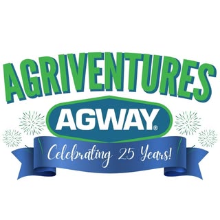Agriventures Agway Pickup & Delivery logo