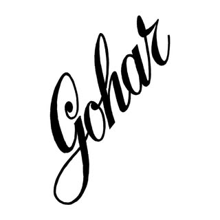 Gohar World logo