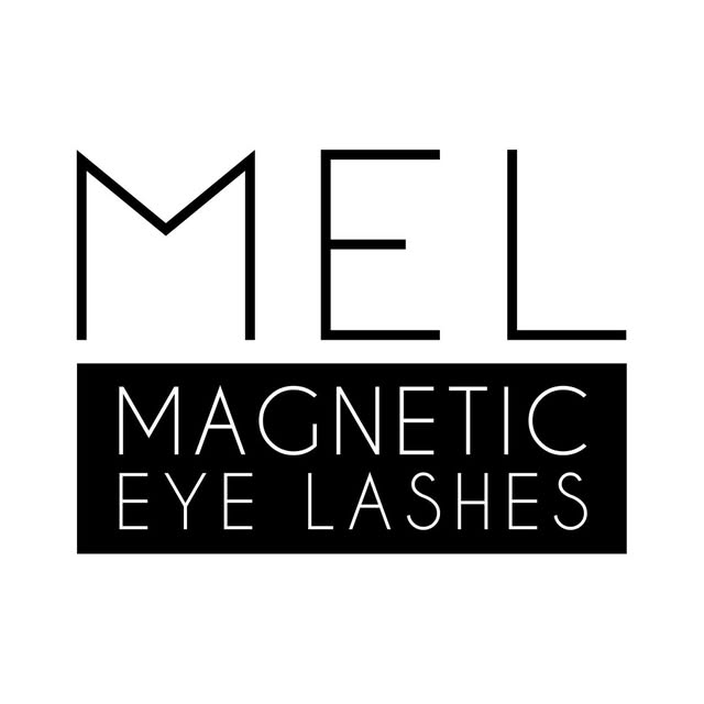 MEL® - Magnetic Eye Lashes logo