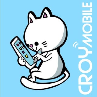 CROYモバイル logo