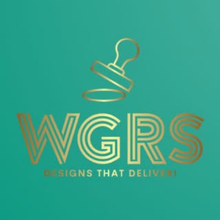 Where's George? Rubber Stamps logo