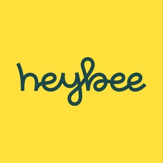 heybee logo