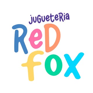 Juguetería Red Fox logo