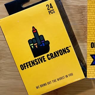Offensive Crayons logo