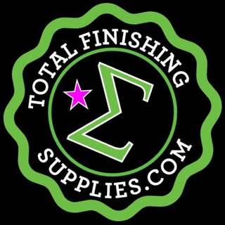 Total Finishing Supplies logo