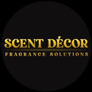 Scent Décor Fragrance Solutions logo