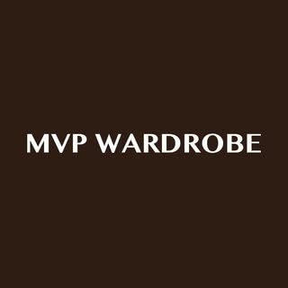 MVP Wardrobe logo