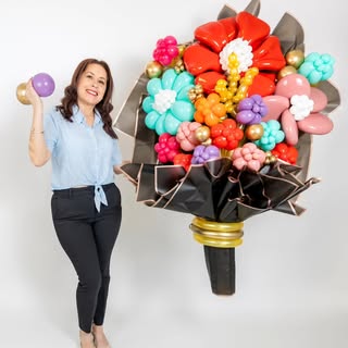 Partaay Time Balloons logo