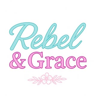 Rebel and Grace logo