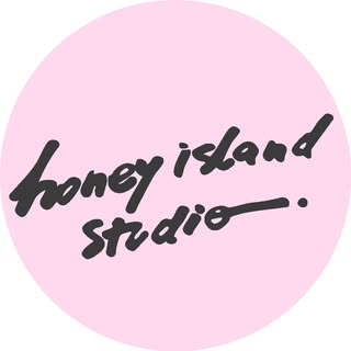 Honey Island Studio logo