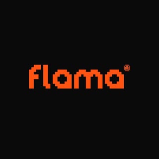 Flama Eyewear logo
