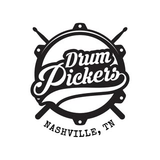 DrumPickers logo