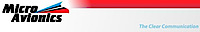MicroAvionics logo